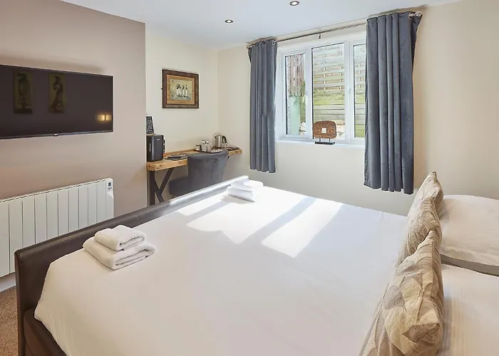 Aaron Pensionat Whitby