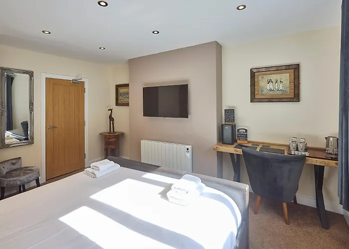 Casa de hóspedes Aaron